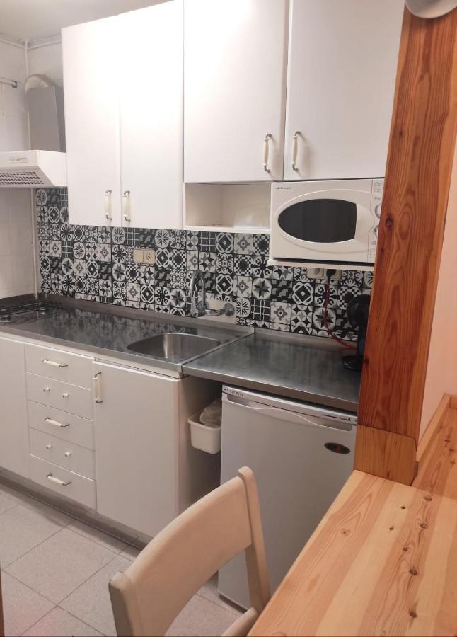 Apartamento Bonito Molina Alp Ла Молина Екстериор снимка